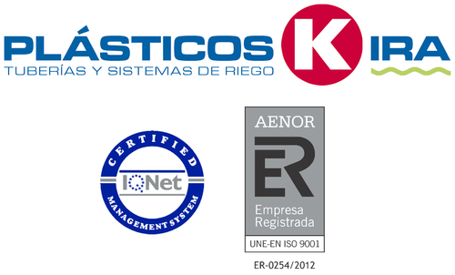 Certificat AENOR ISO 9001